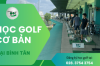 Bật mí các bài tập đánh golf cơ bản tại nhà cực hiệu quả