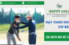 Chia sẻ kiến thức dạy chơi golf cơ bản cho người mới bắt đầu