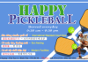 HAPPY PICKLEBALL